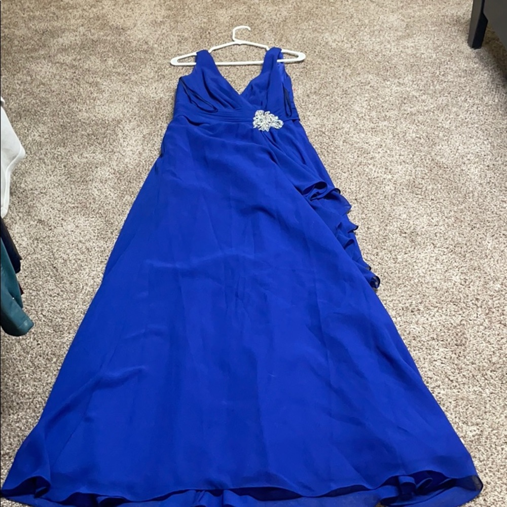 don’t need it worn once! love it!